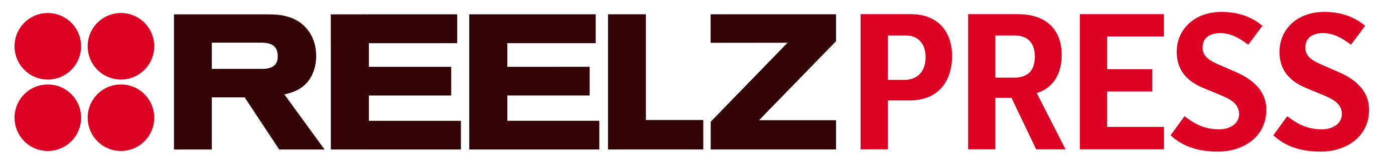 Reelz Press Logo