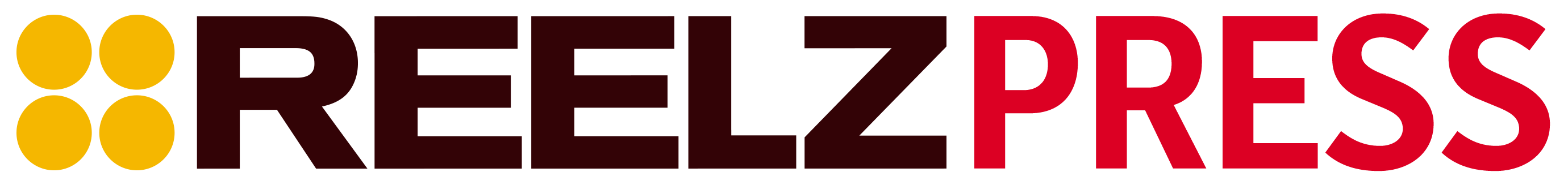 Reelz Press Logo