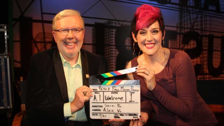 Watch the REELZ Fall Movie Preview with Leonard Maltin and Grae Drake