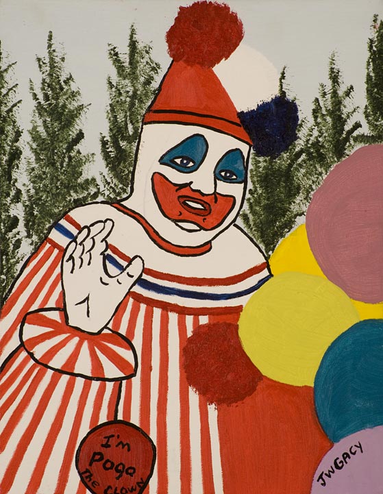 The Unexpected Artsy Side of John Wayne Gacy, Jr. REELZ