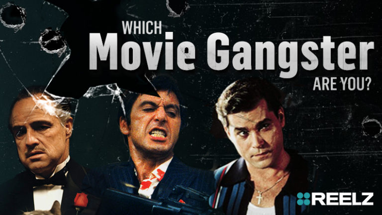 Which Movie Gangster Are You?