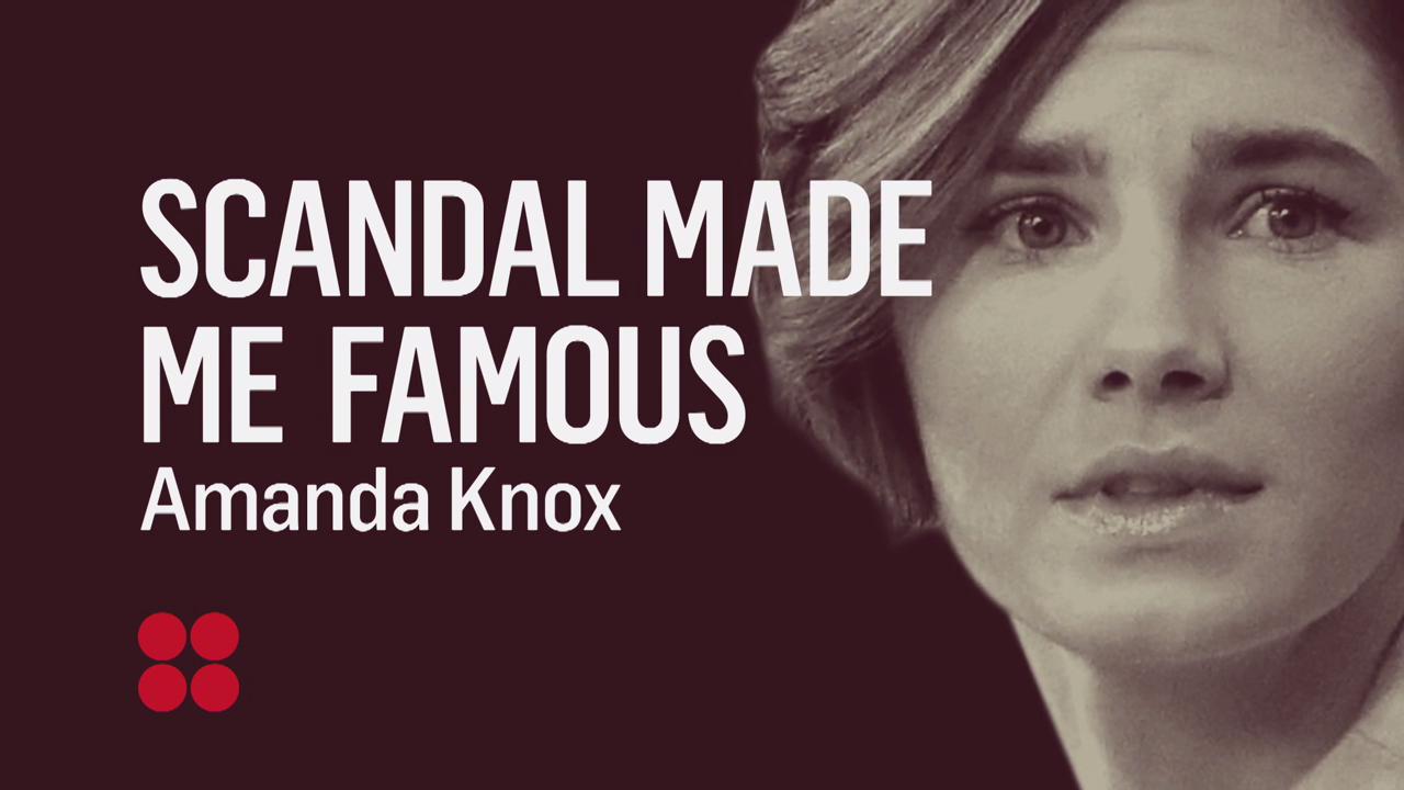 Scandal By The Numbers: Amanda Knox