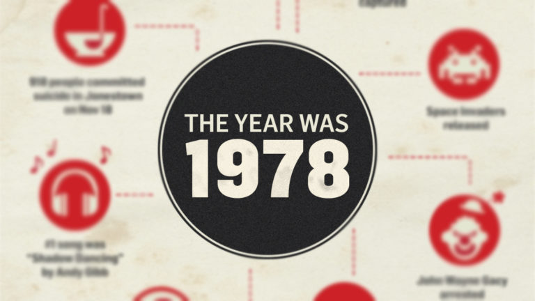 The Year Was 1978: Jim Jones