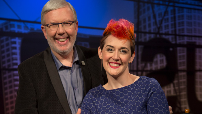 Watch the REELZ Fall Movie Preview with Leonard Maltin and Grae Drake