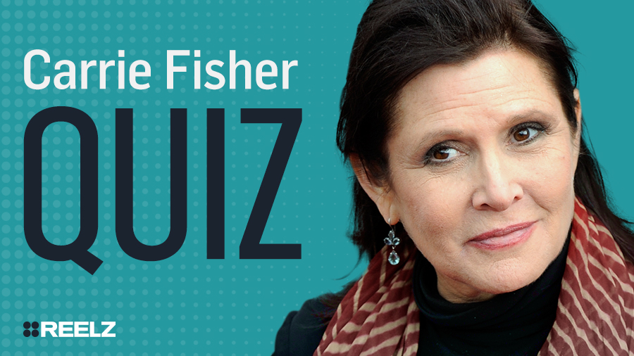 Celebrity Quiz: Carrie Fisher