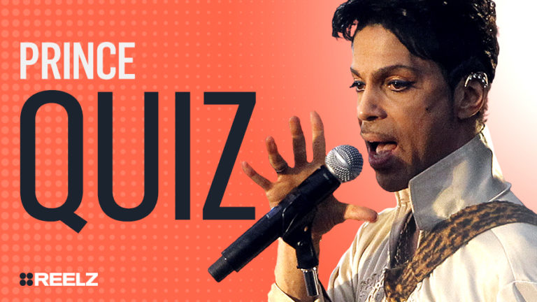 Celebrity Quiz: Prince