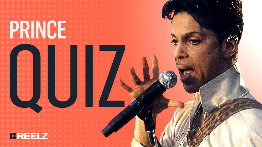 Comcast Celebrity Quiz: Prince