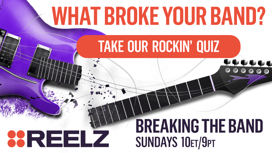 Personality Quiz: What Broke Your Band?