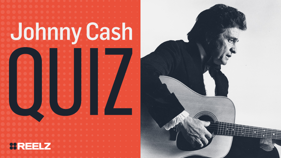Celebrity Quiz: Johnny Cash