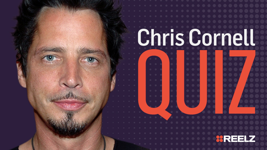 Celebrity Quiz: Chris Cornell