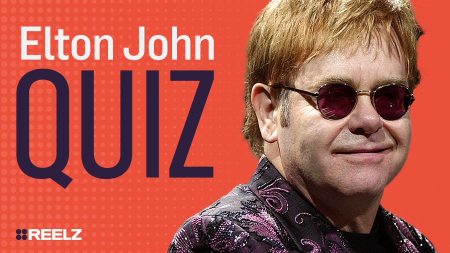 Celebrity Quiz: Elton John
