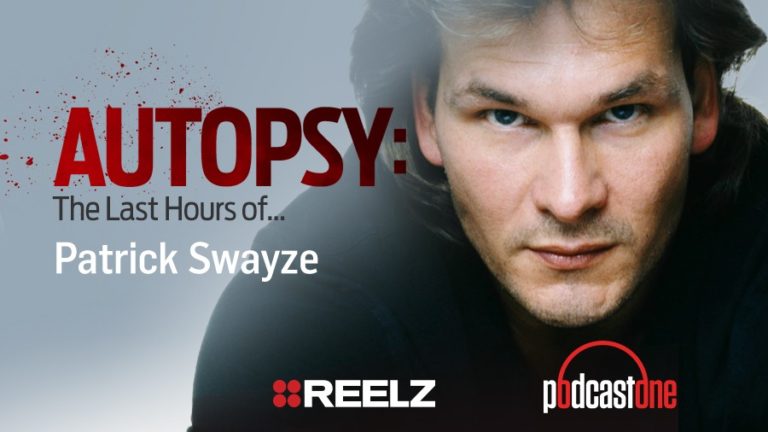 autopsy the last days of patrick swayze
