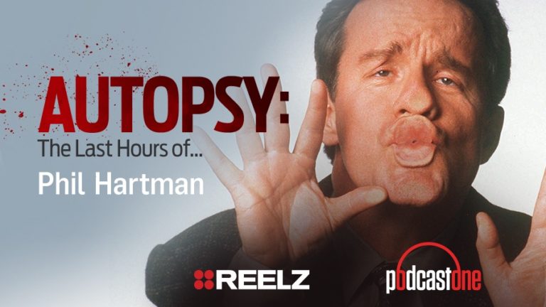 The Last Hours of Phil Hartman - Autopsy Podcast