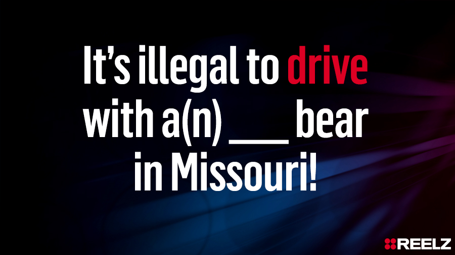 Quiz Strange Laws REELZ