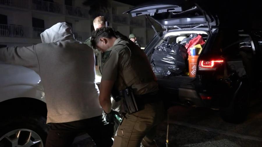 Armed Carjacking Shooting (3-20-2026)
